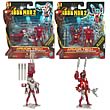 Iron Man 2 Armor Tech Deluxe Action Figures Wave 1 Set